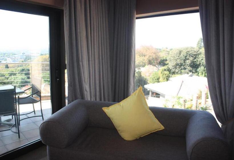 Quarto Familiar, Over The Moon Guesthouse