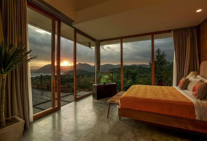 جناح سرير كينج, Seven Havens Residence