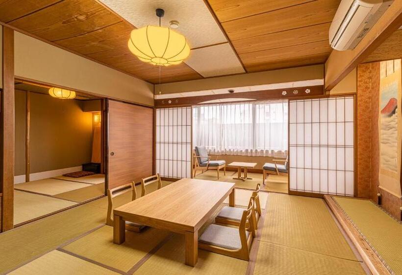 Номер Стандарт, Atarayo Nishiizu Onsen