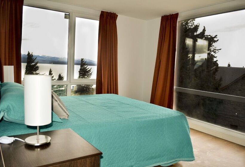 Апартаменты 2 Спальни, Bariloche Home