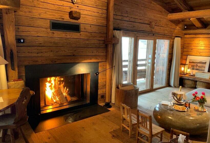 Люкс Повышенной Комфортности, Chalet 1864