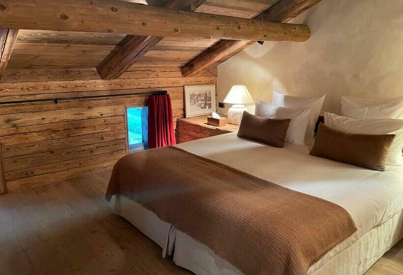 Люкс Повышенной Комфортности, Chalet 1864