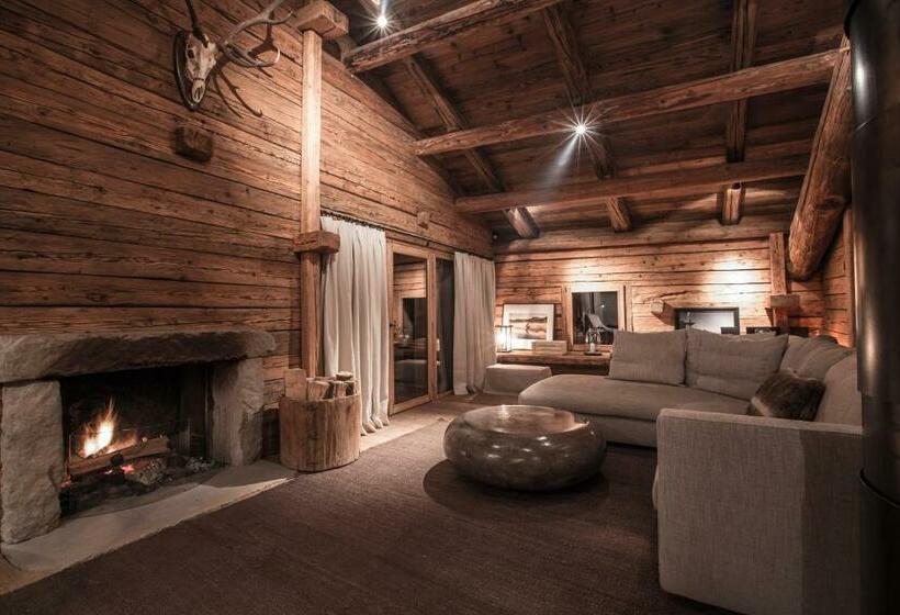 Люкс Повышенной Комфортности, Chalet 1864