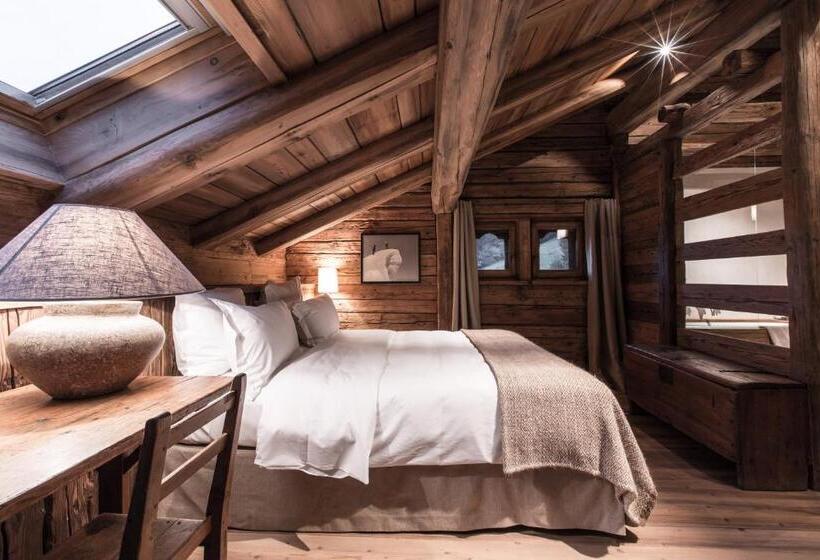 Номер Deluxe, Chalet 1864