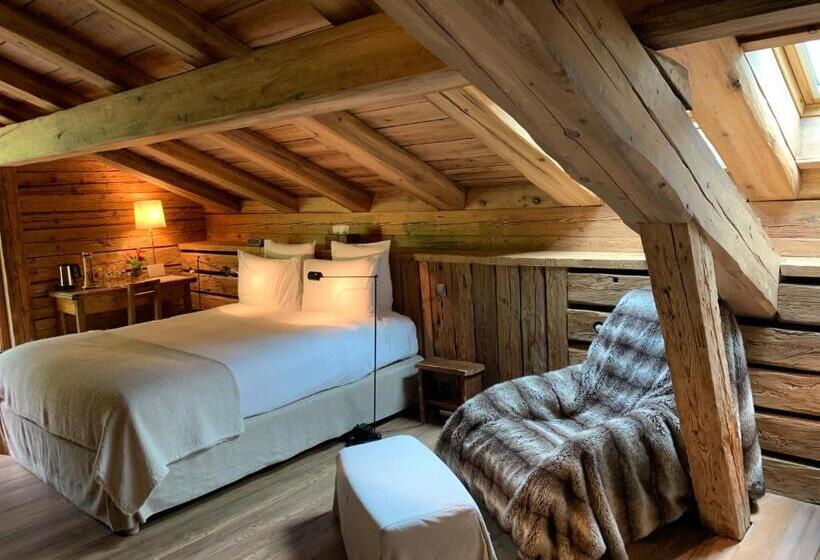 Номер Deluxe, Chalet 1864