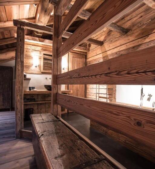 Номер Deluxe, Chalet 1864