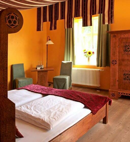 Номер Стандарт, Burghotel Stargard