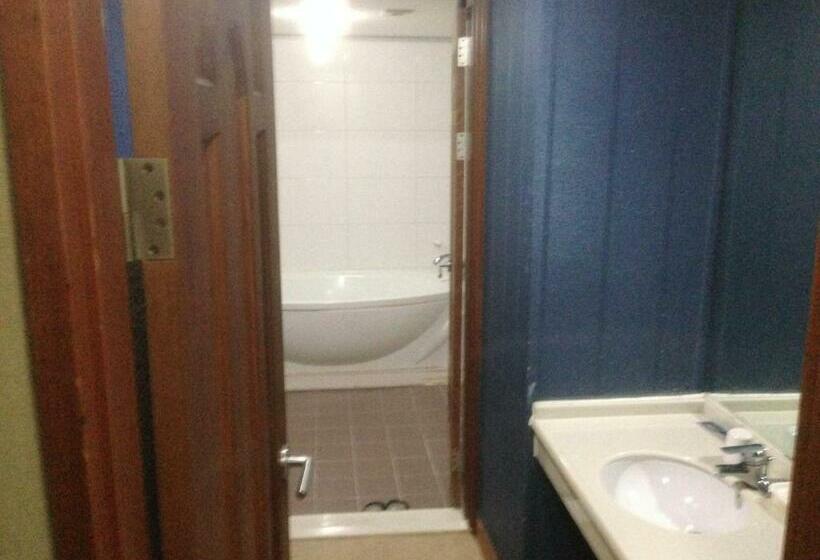 스탠다드 룸, Daegu Goodstay Herotel