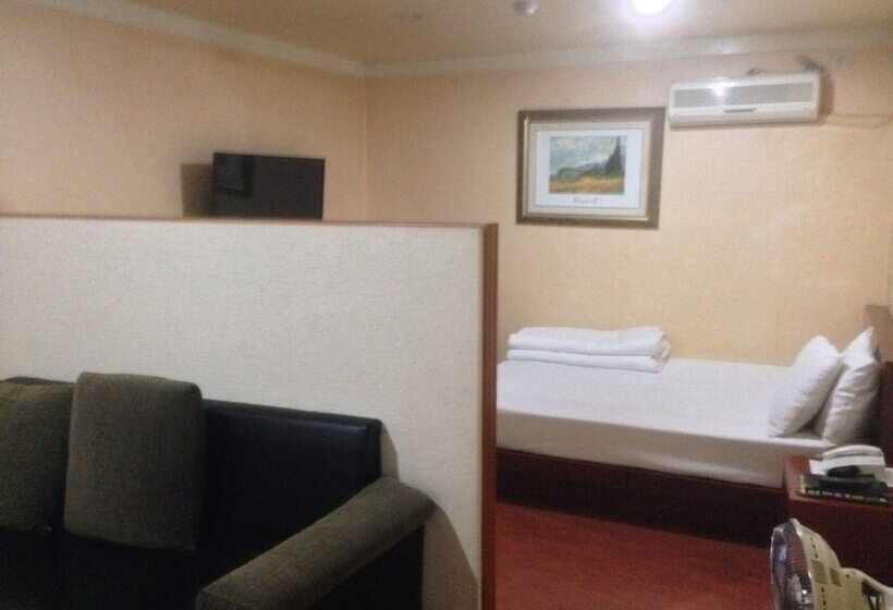 스탠다드 룸, Daegu Goodstay Herotel