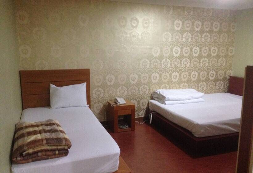 수피리어 룸, Daegu Goodstay Herotel