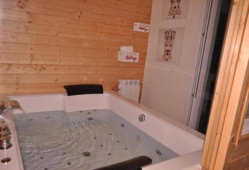 Номер Стандарт с Гидромассажем, Agrihotel Croce Vallone