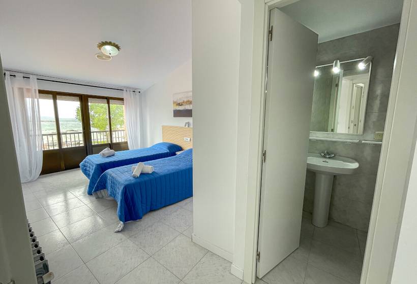 اتاق استاندارد, Tamanaco Illa de Arousa 3000
