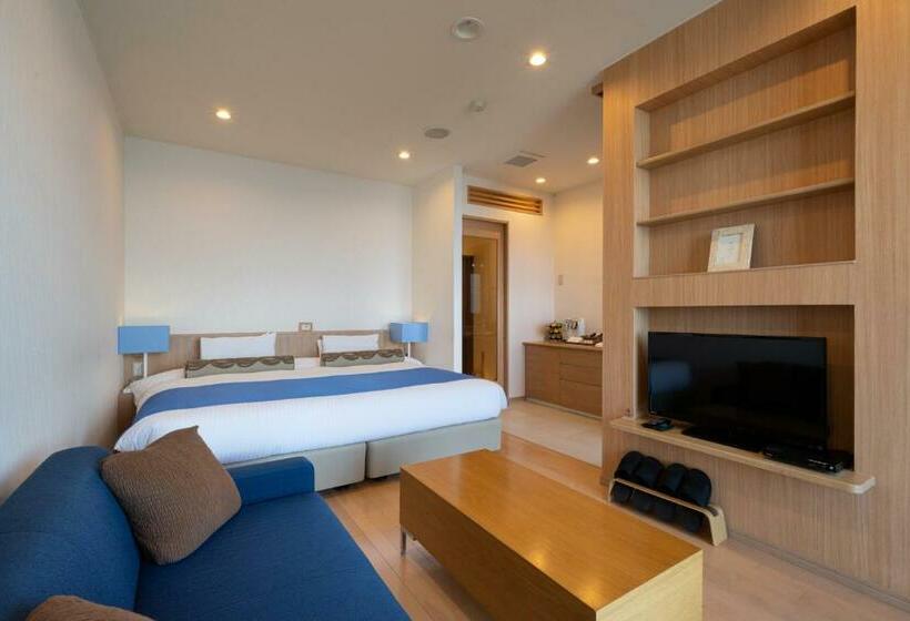 스탠다드 룸, Auberge Fontaine Bleau Atami