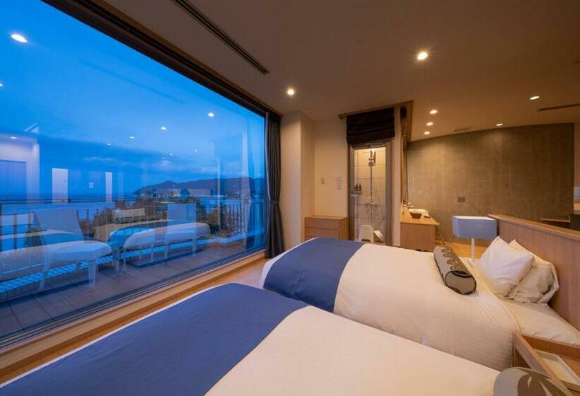 스위트, Auberge Fontaine Bleau Atami
