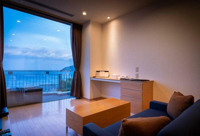 스탠다드 룸, Auberge Fontaine Bleau Atami