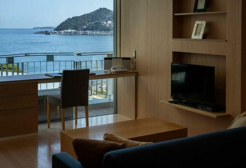스탠다드 룸, Auberge Fontaine Bleau Atami