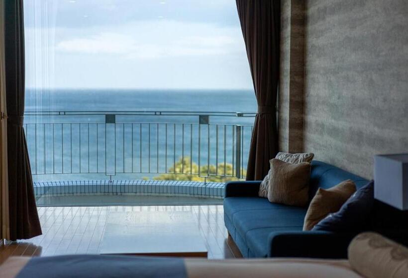 수피리어 스위트, Auberge Fontaine Bleau Atami