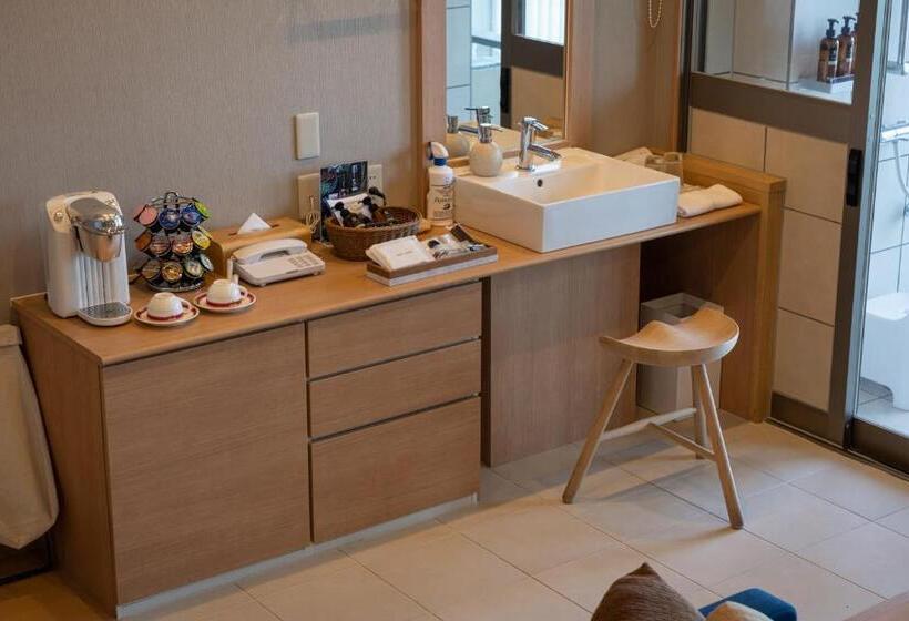 스탠다드 룸, Auberge Fontaine Bleau Atami