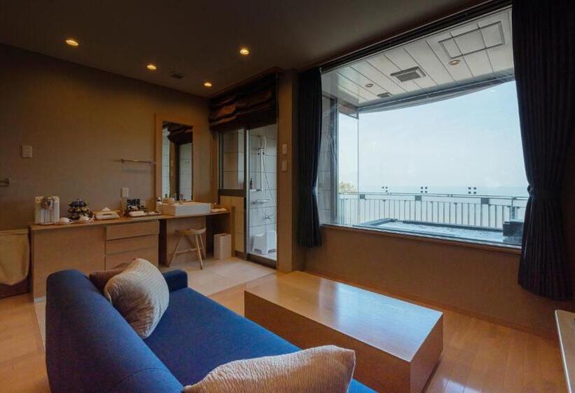 스탠다드 룸, Auberge Fontaine Bleau Atami