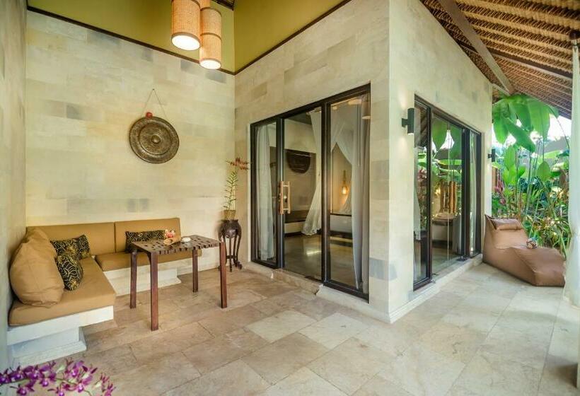 디럭스 스위트, Karmagali Suites Adults Only & Private Pool Family Villas