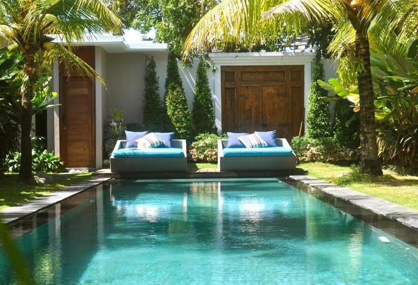 침실 1개 디럭스 빌라, Karmagali Suites Adults Only & Private Pool Family Villas