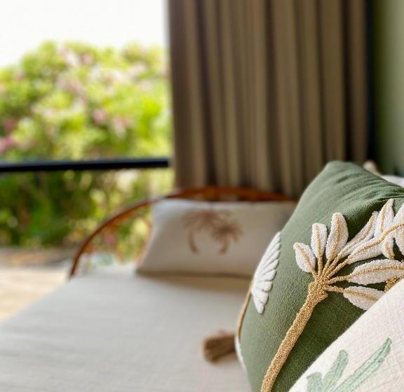 빌라 1 베드룸 - 수영장, Karmagali Suites Adults Only & Private Pool Family Villas