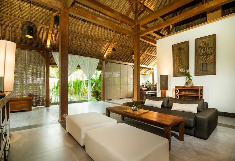 스탠다드 방갈로 침실 2개, Karmagali Suites Adults Only & Private Pool Family Villas