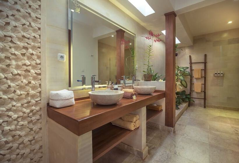 침실 1개 디럭스 빌라, Karmagali Suites Adults Only & Private Pool Family Villas