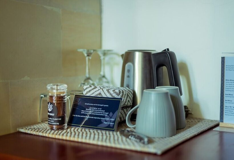 침실 1개 디럭스 빌라, Karmagali Suites Adults Only & Private Pool Family Villas