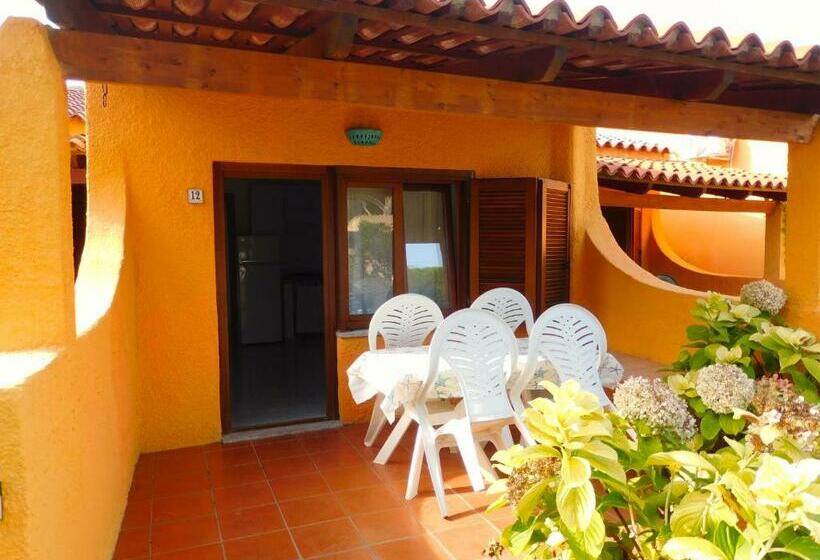 １ベッドルームアパートメント, Residence La Pineta