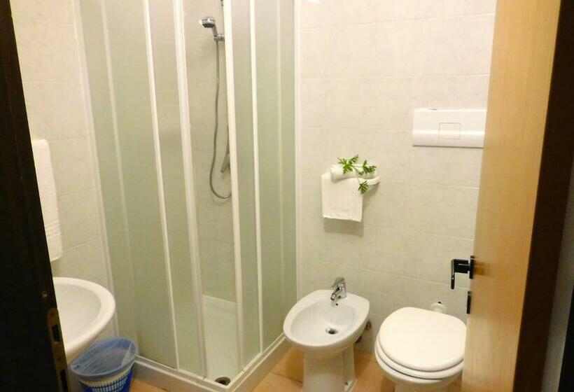１ベッドルームアパートメント, Residence La Pineta