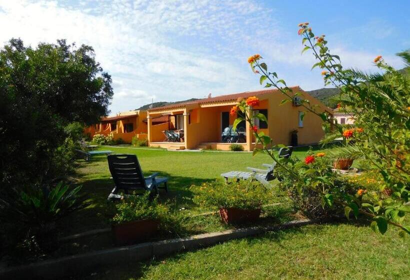 １ベッドルームアパートメント, Residence La Pineta