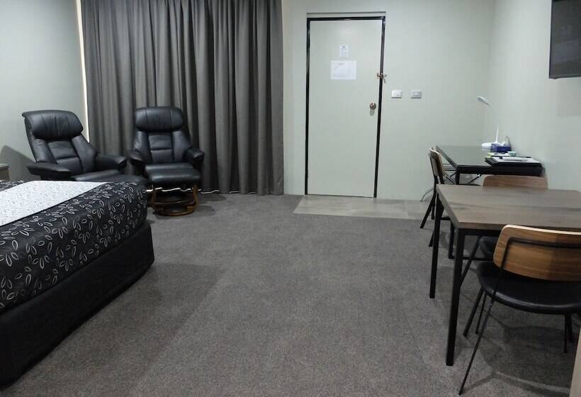 디럭스 스튜디오, Barooga River Gums Motor Inn