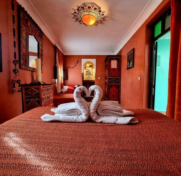 سوییت جونیور, Riad Andalla