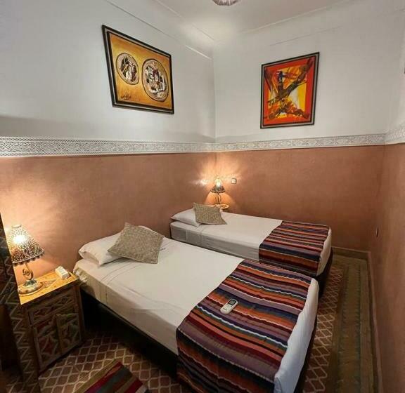 اتاق استاندارد, Riad Andalla