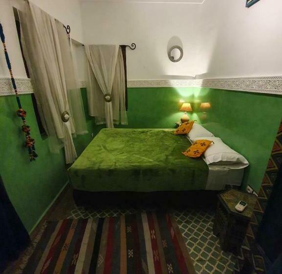 اتاق استاندارد, Riad Andalla