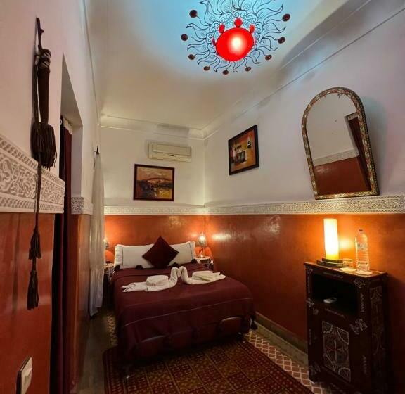 سوییت جونیور, Riad Andalla