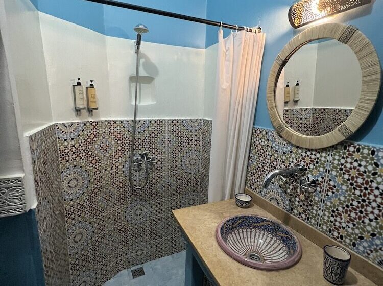 اتاق استاندارد, Riad Andalla