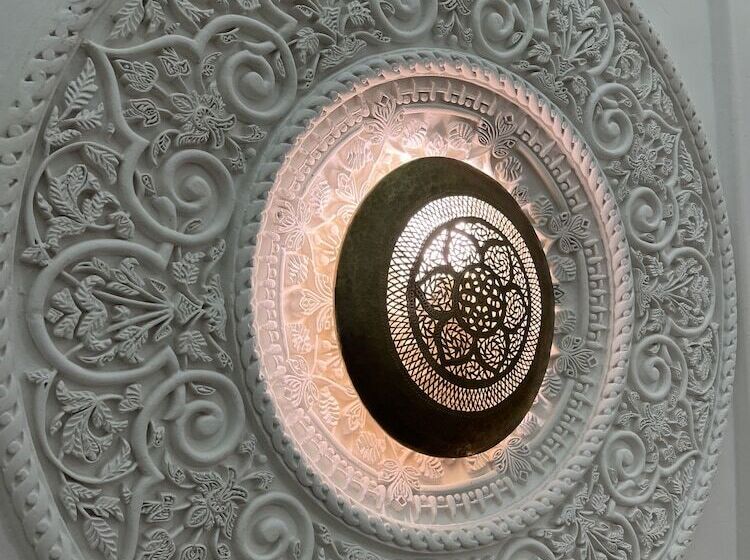 اتاق استاندارد یک نفره, Riad Andalla