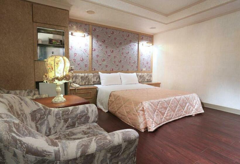 اتاق استاندارد, 可青大飯店grand Ke Cing
