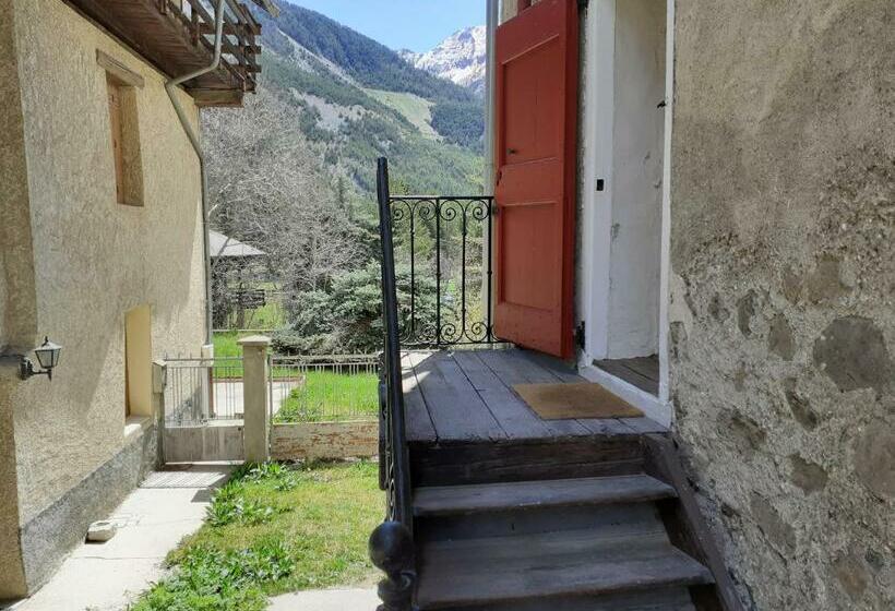 Стандартный Номер Кровать Кинг, Bed And Breakfast Les Airelles