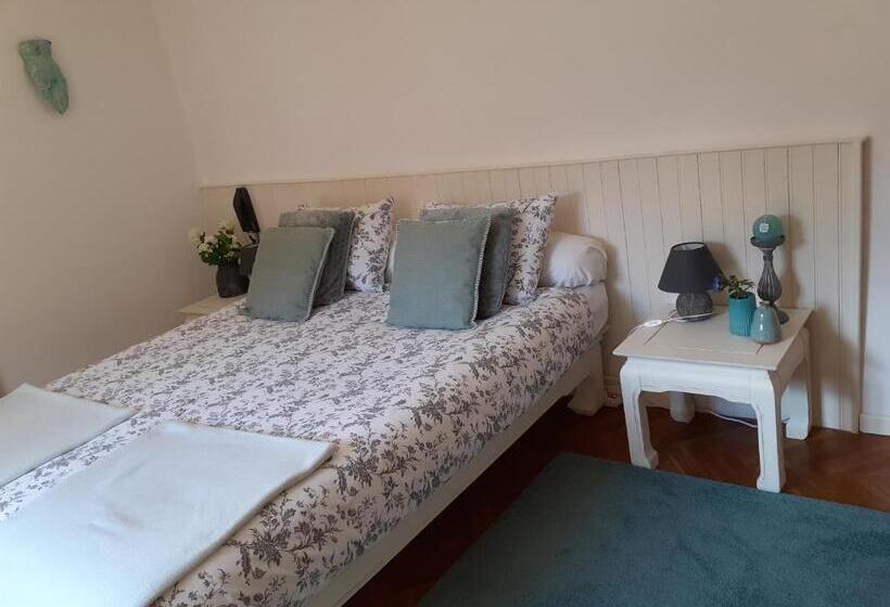 Стандартный Номер Кровать Кинг, Bed And Breakfast Les Airelles