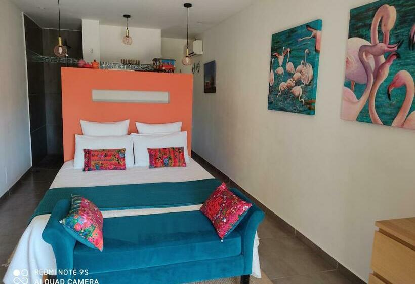 Номер Стандарт, B&b La Terre Brûlée