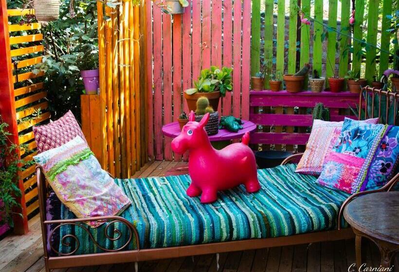 Номер Стандарт, B&b La Terre Brûlée