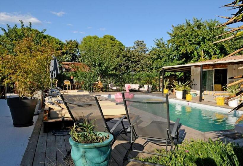 Номер Стандарт, B&b La Terre Brûlée