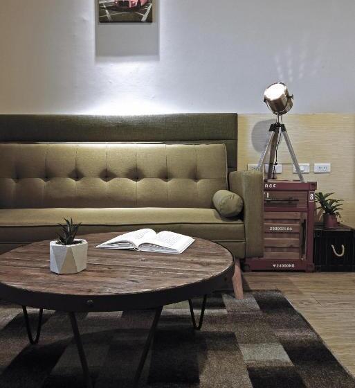 اتاق لوکس, 日月潭 3jd Home 一館