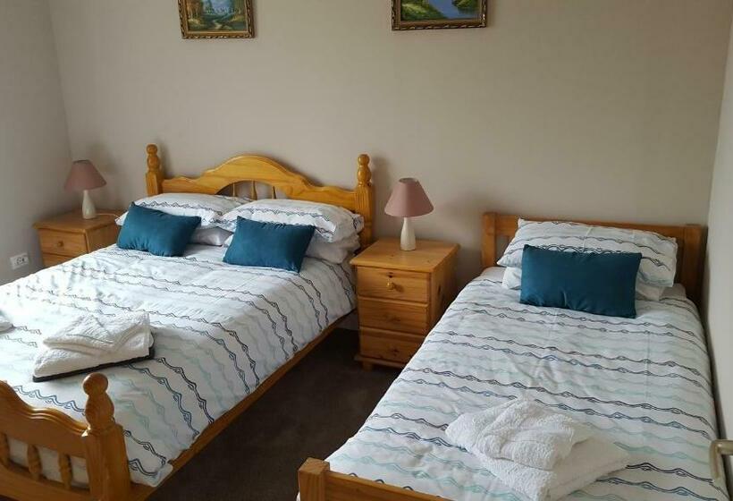 Семейный Номер Совместный Санузел, La Maison Celtique