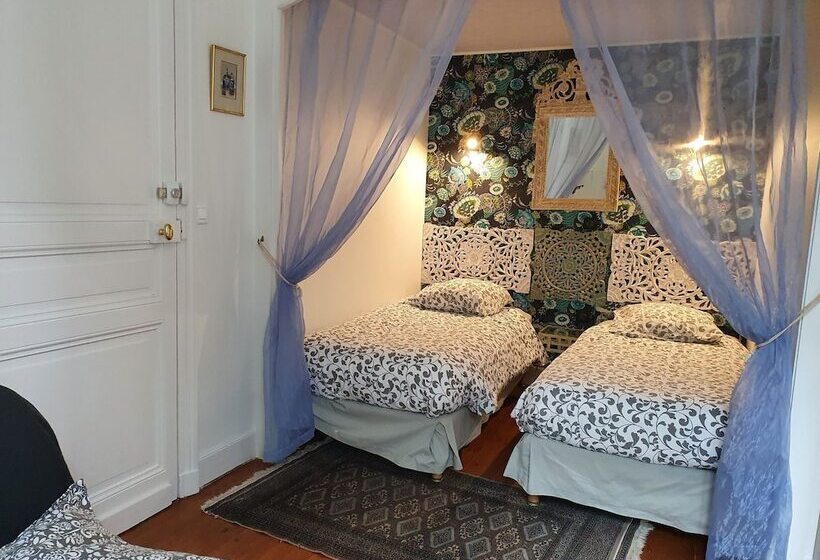 Номер Стандарт, Manoir De Tireveste