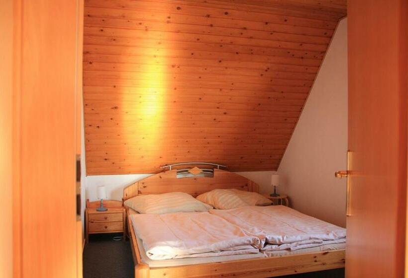 Апартаменты 1 Спальня, Fischerhaus Plau Am See