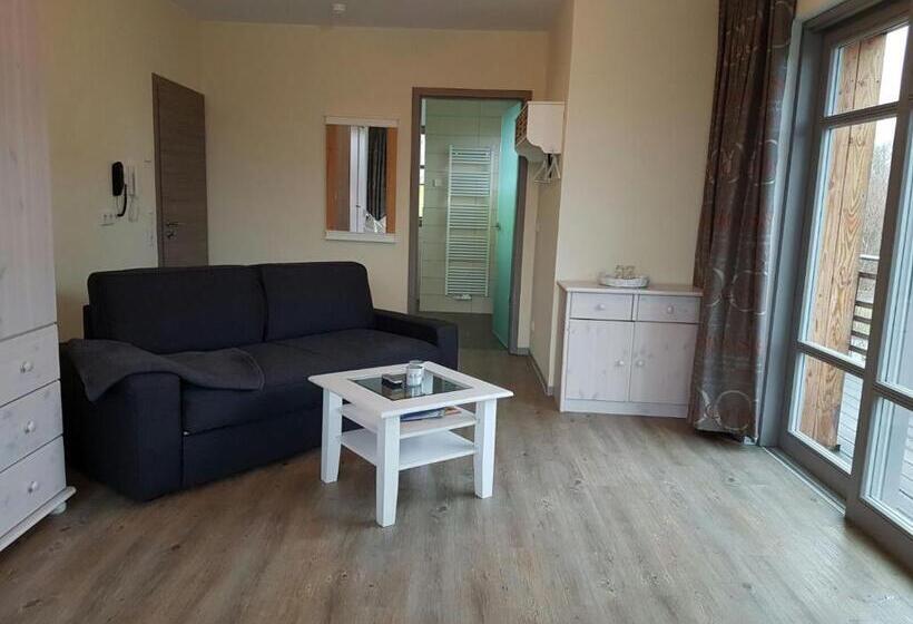 Номер Deluxe, Fischerhaus Plau Am See